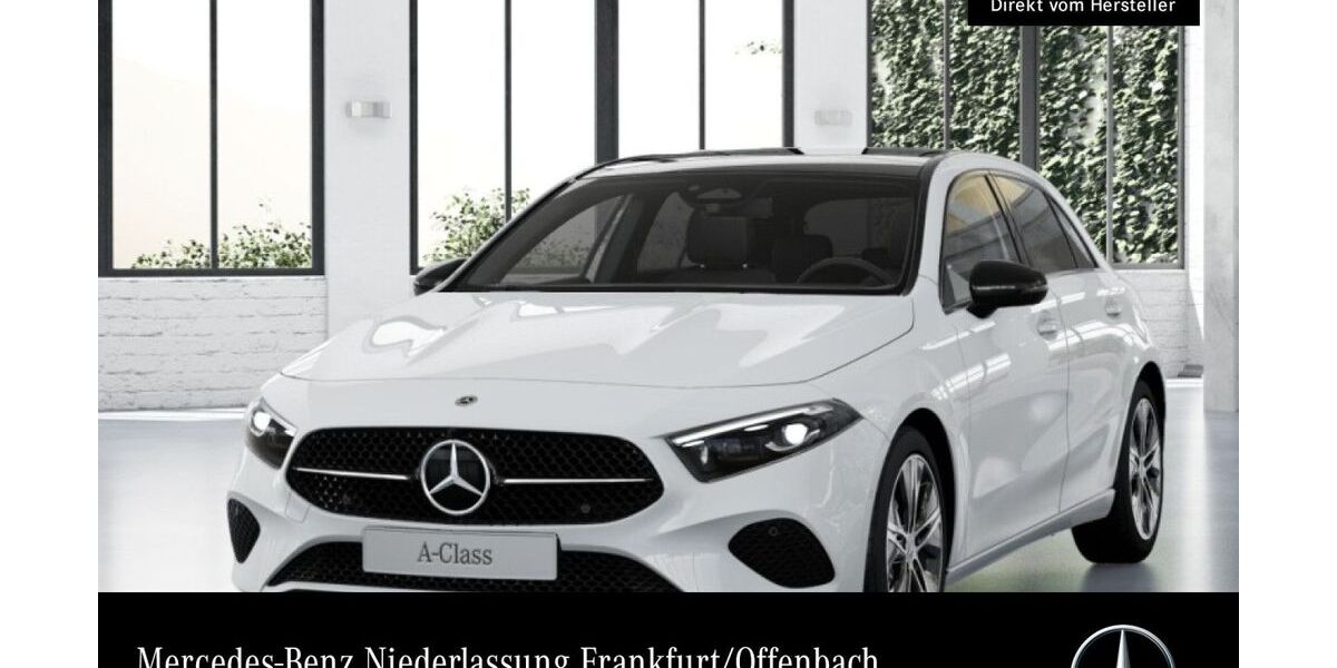 Mercedes-Benz A 200 9.900 km 37.490 &euro; Frankfurt 60599