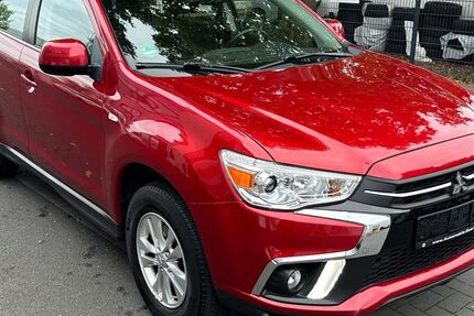 Mitsubishi ASX 26.000 km 15.900 € Wiesbaden 65203