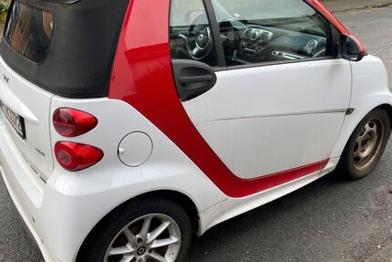 Smart ForTwo 98.900 km 10.000 &euro; Oberursel 61440