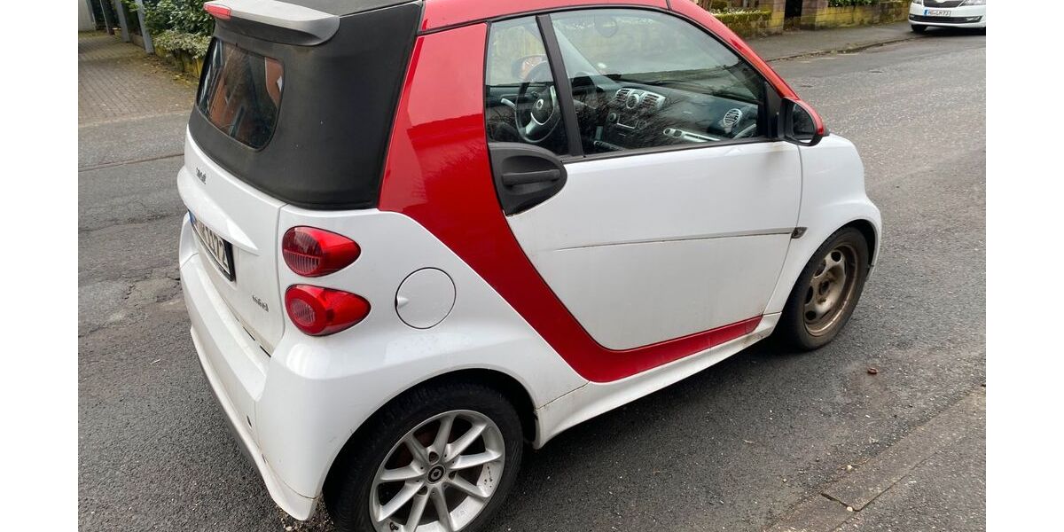 Smart ForTwo 98.900 km 10.000 &euro; Oberursel 61440