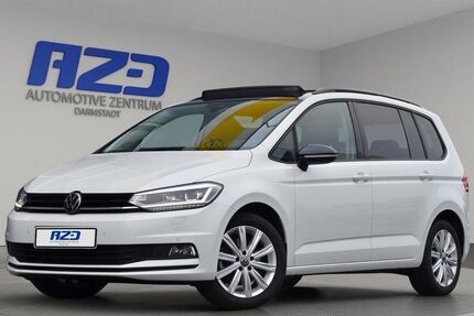 VW Touran 33.000 km 34.888 &euro; Darmstadt 64293