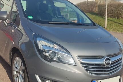 Opel Meriva 102.500 km 6.500 &euro; Weiterstadt 64331