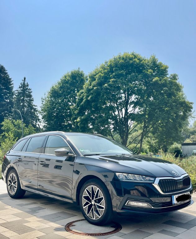 Skoda Octavia 125.000 km 20.400 € Oberursel 61440