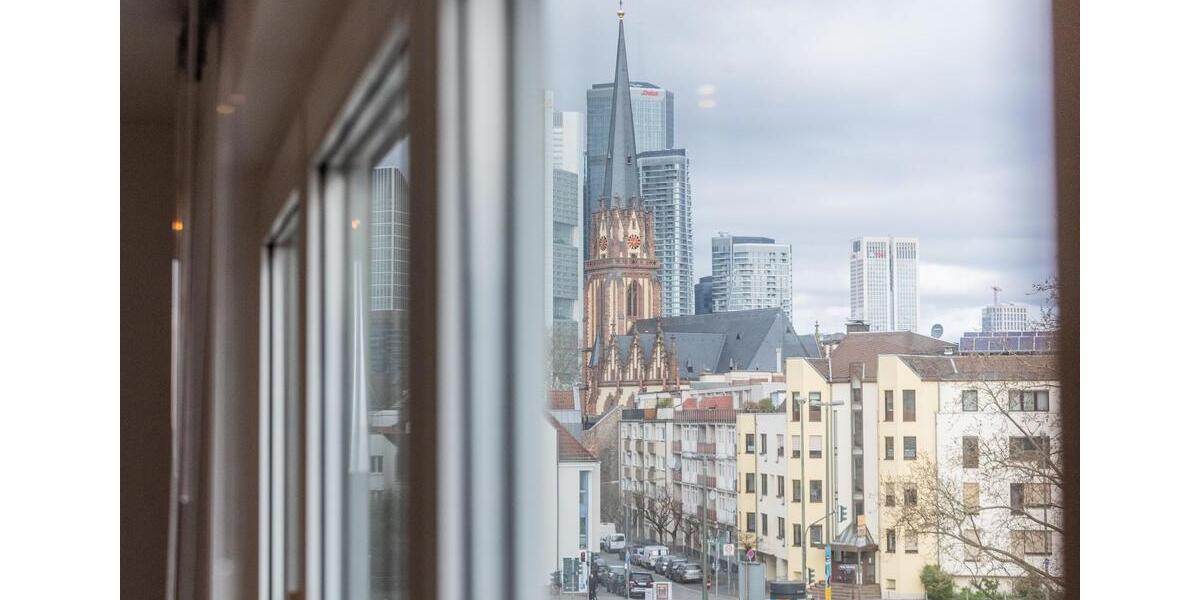 Etagenwohnung Frankfurt am Main Sachsenhausen - 1 Zimmer, 40 m&sup2;, 1.249&euro; | Angebot:26214814