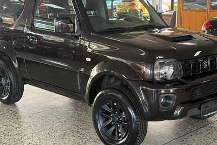Suzuki Jimny 171.000 km 11.950 &euro; Rüsselsheim 65428