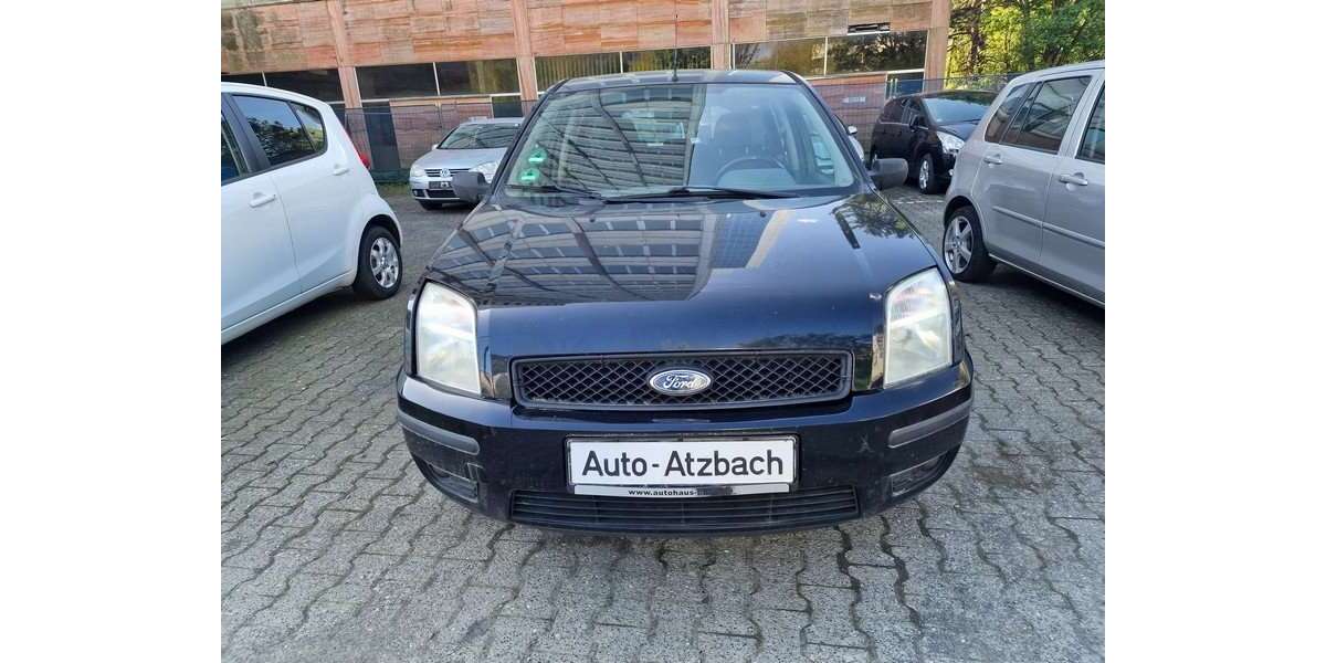 Ford Fusion 246.322 km 1.450 &euro; Eschborn / Frankfurt 65760