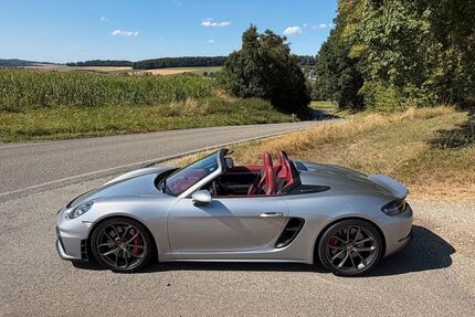 Porsche Boxster 12.500 km 103.500 &euro; Kronberg im Taunus 61476
