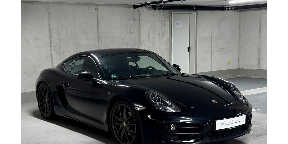 Porsche Cayman 16.141 km 55.900 &euro; Kelkheim 65779