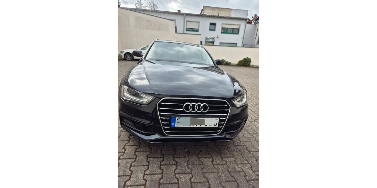 Audi A4 240.000 km 8.900 &euro; Frankfurt Am main 60599