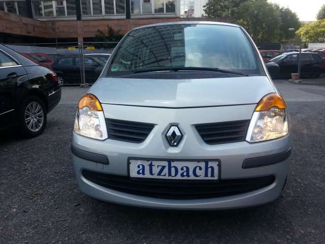 Renault Modus 178.422 km 2.000 &euro; Eschborn / Frankfurt 65760