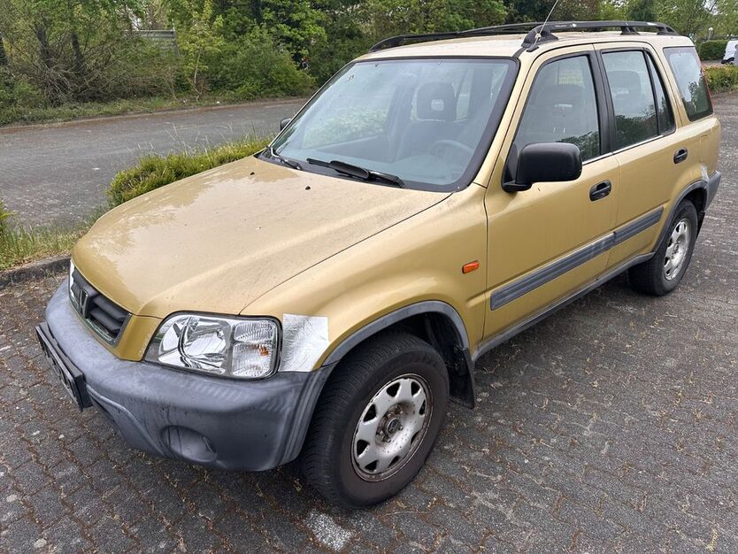Honda CR-V 274.000 km 2.190 € Hanau 63452