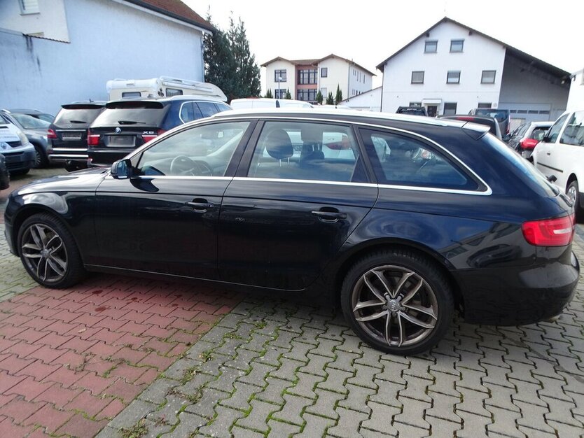 Audi A4 1,8 TFSI Avant Ambiente Klima, Bi-Xenon, Sitzhe 153.065 km 6.890 € Rodgau 63110