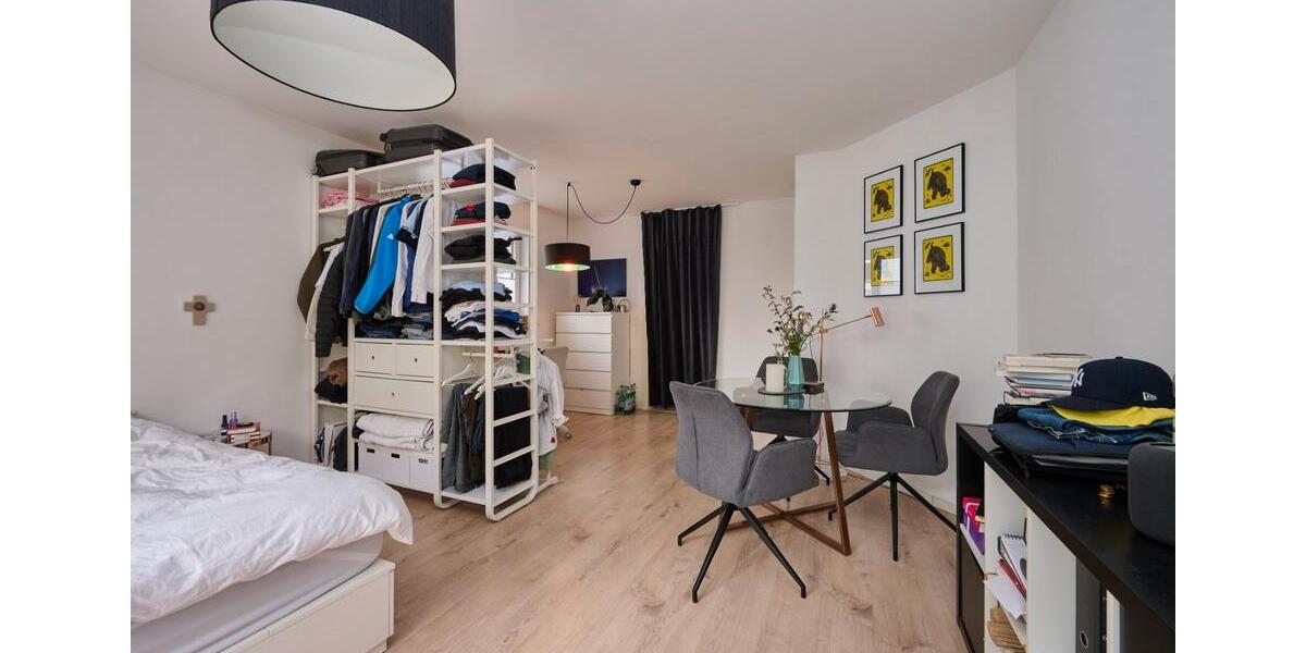 Erdgeschoßwohnung Offenbach am Main Hafen - 2 Zimmer, 67 m&sup2;, 321.500&euro; | Angebot:27181961