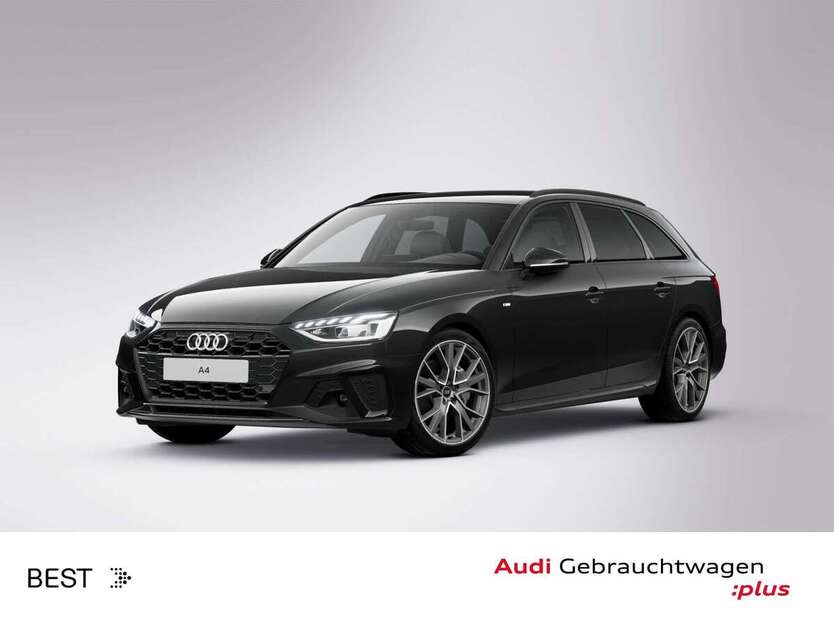 Audi A4 42.100 km 34.688 € Mühlheim a. Main 63165