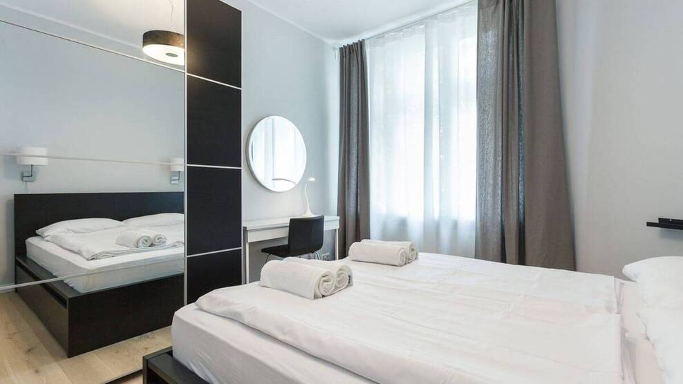 Kürzlich renovierte Wohnung mit hochwertigen 2 zimmer