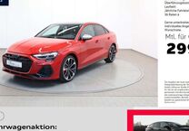 Gebrauchtwagen Audi S3