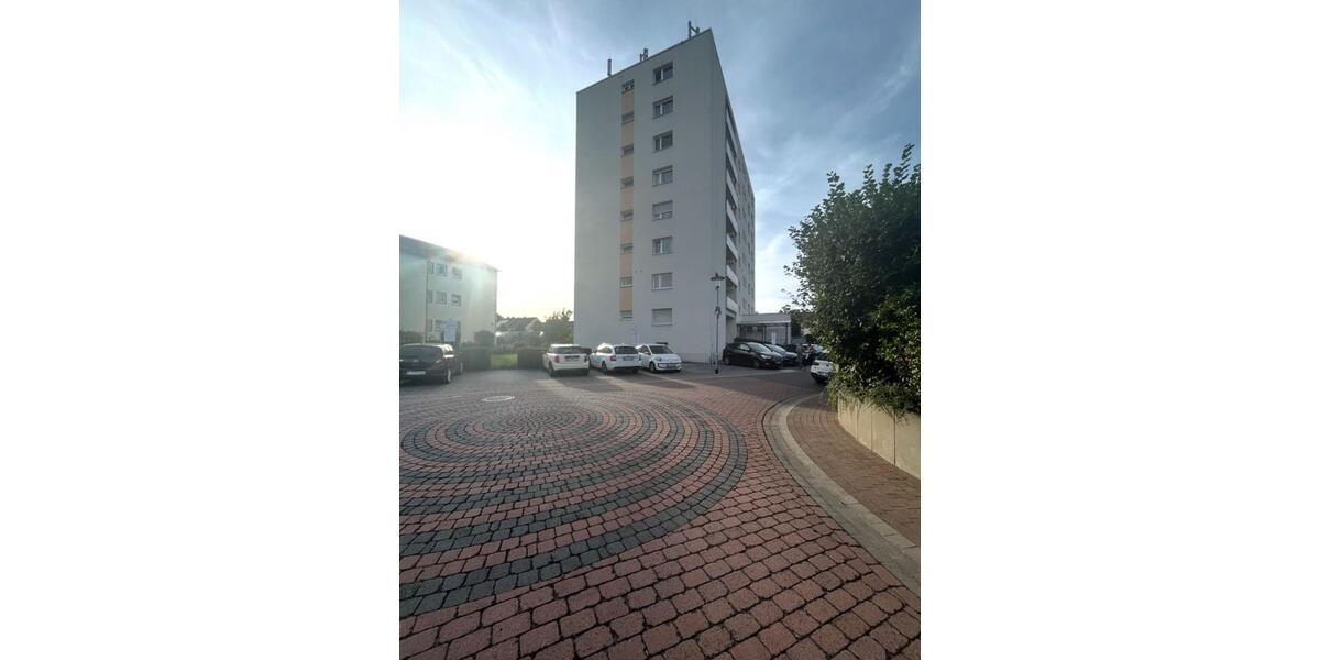 Provisionsfreie bezugsfreie 2ZKB mit Aufzug in Dieburg Darmstadt 2 zimmer