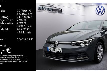 VW Golf 22.990 km 27.799 € Königstein 61462