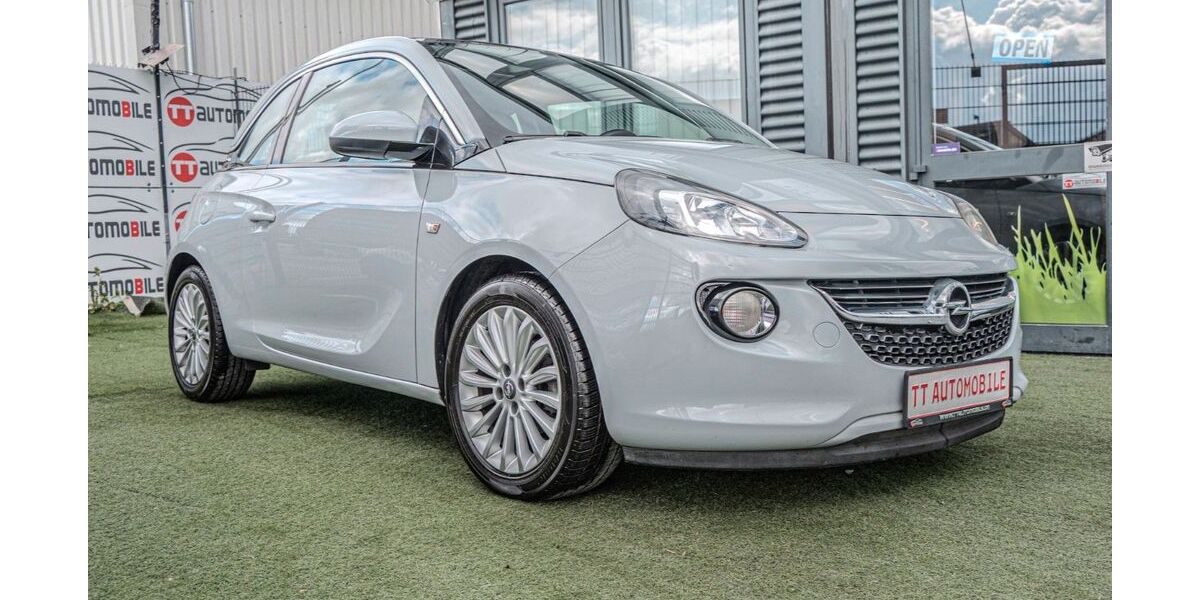 Opel Adam 74.913 km 9.499 &euro; Rüsselsheim 65428