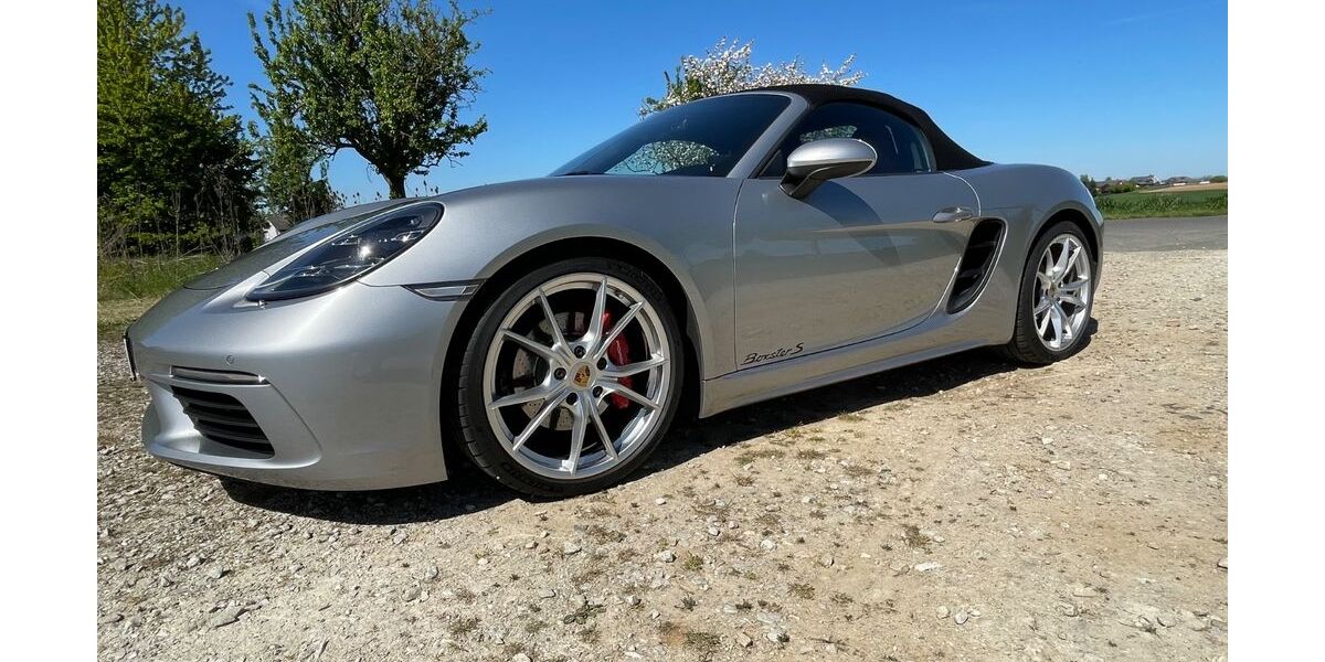 Porsche Boxster 81.000 km 58.718 &euro; Nidderau 61130