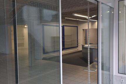 Laden, Gewerbefläche barrierefrei zimmer