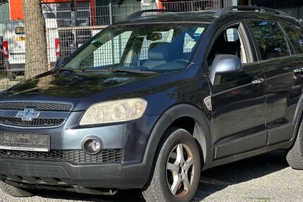 Chevrolet Captiva 275.000 km 3.990 &euro; Darmstadt 64293