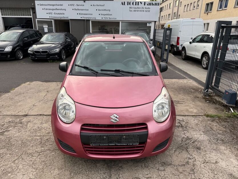 Suzuki Alto 133.000 km 2.490 € Hanau 63450