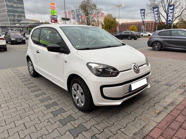 VW up! 98.600 km 4.400 € Steinbach 61449