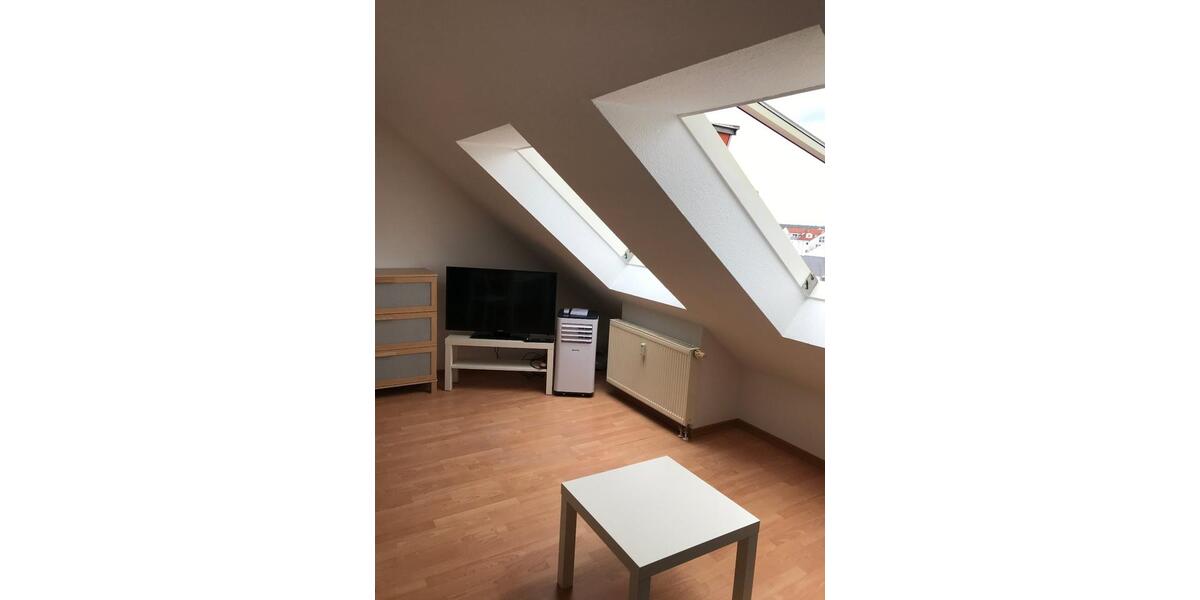 Dachgeschoßwohnung Dietzenbach - 1 Zimmer, 23 m&sup2;, 95.000&euro; | Angebot:25044657