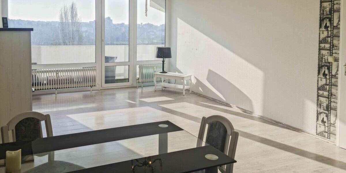 Etagenwohnung Offenbach am Main Hafen - 2 Zimmer, 68 m&sup2;, 195.000&euro; | Angebot:25396148