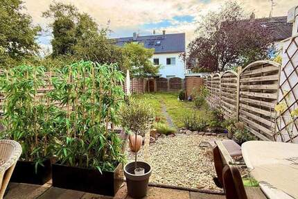 Haus Rodgau Nieder-Roden - 6 Zimmer, 118 m&sup2;, 399.000&euro; | Angebot:25686220