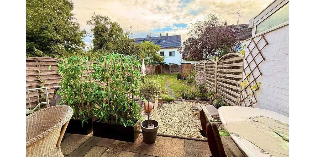 Reihenmittelhaus Rodgau Nieder-Roden - 6 Zimmer, 118 m&sup2;, 399.000&euro; | Angebot:25686220