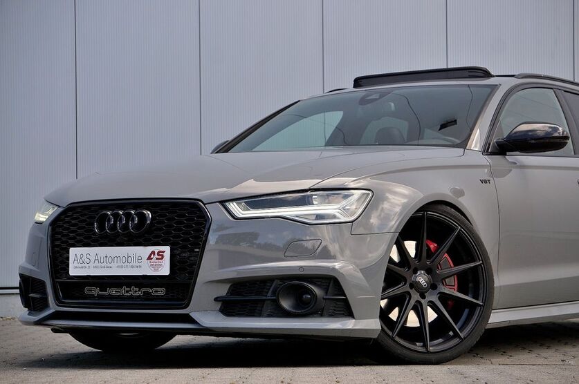 Audi A6 135.000 km 36.990 € Groß-Gerau 64521