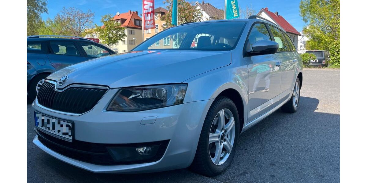 Skoda Octavia 133.135 km 5.490 &euro; Frankfurt am Main 60599