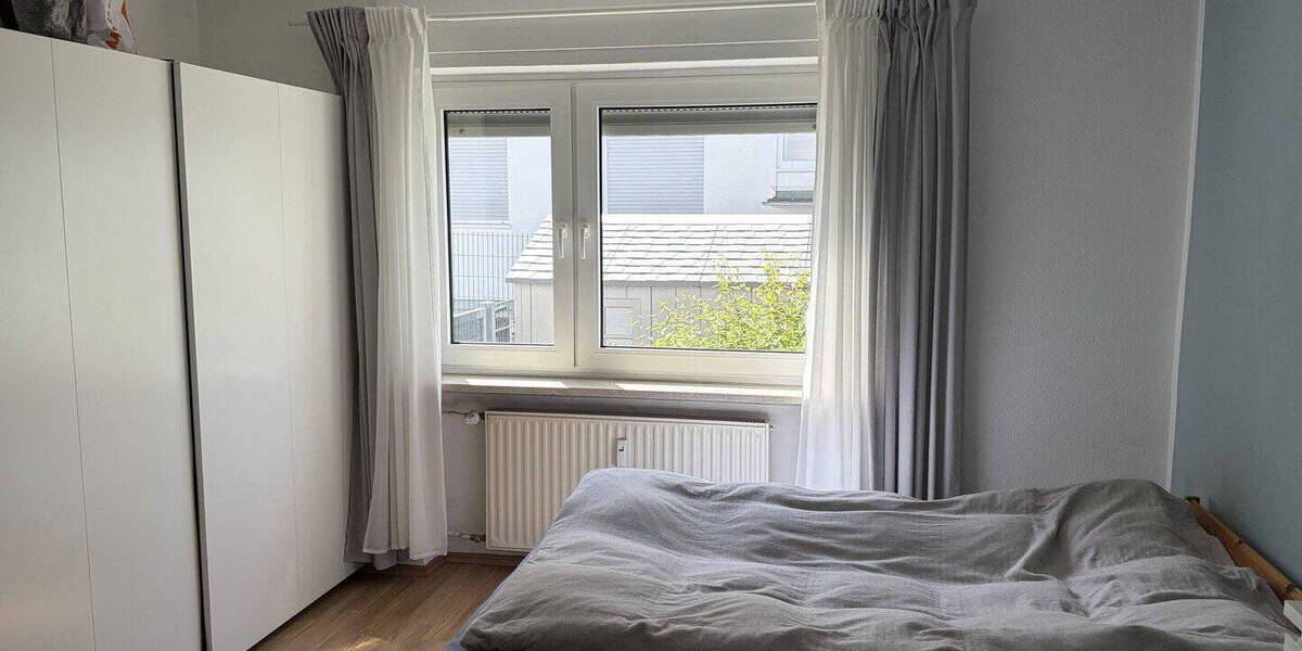 Etagenwohnung Mörfelden-Walldorf Walldorf - 2 Zimmer, 88 m&sup2;, 1.150&euro; | Angebot:26330460