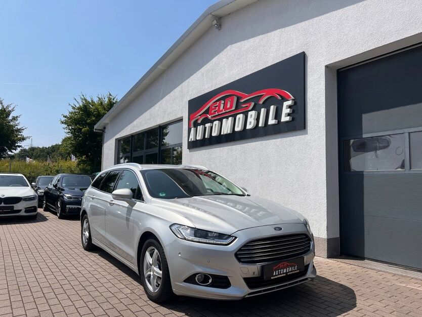 Ford Mondeo 258.000 km 7.600 € Eppertshausen 64859