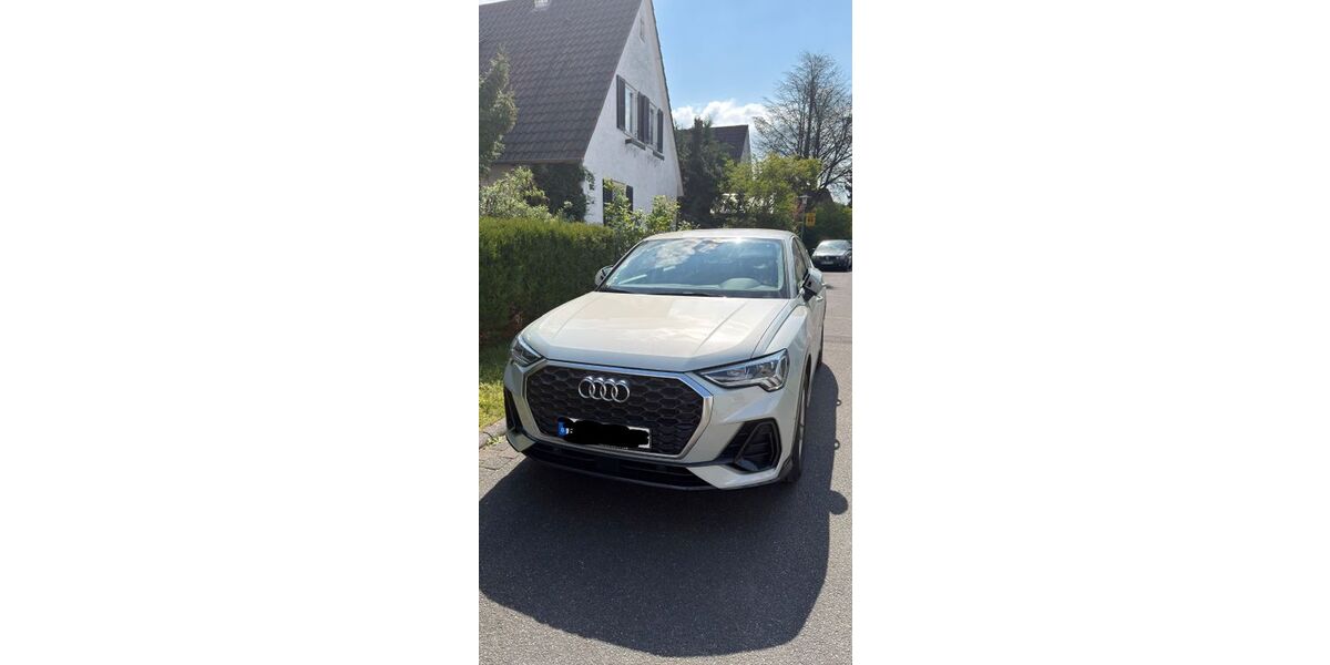 Audi Q3 100.598 km 28.300 &euro; Stockstadt 63811