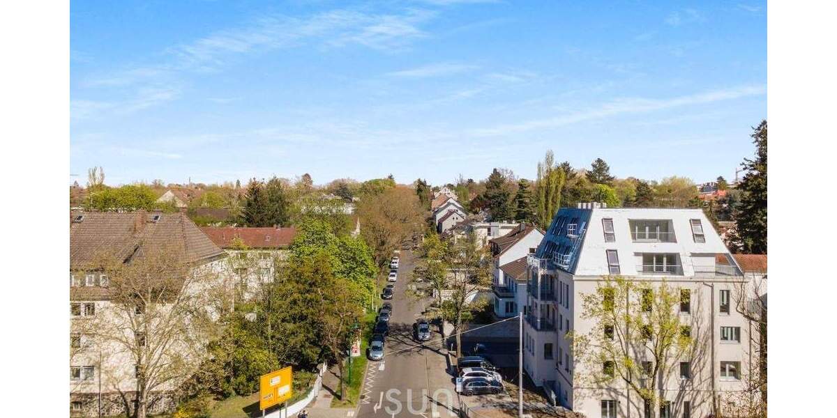 Etagenwohnung Darmstadt Bessungen - 1 Zimmer, 75 m&sup2;, 359.000&euro; | Angebot:25772865