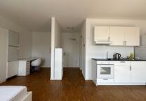Möbliertes 1 Zimmer Apartment in Aschaffenburg - Schweinheim