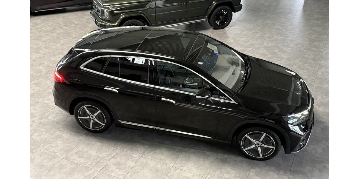 Mercedes-Benz EQE SUV 500 4M AMG PREMIUM+ REMOTEPARK-BURMESTER 11.888 km 67.834 &euro; Groß-Umstadt 64823