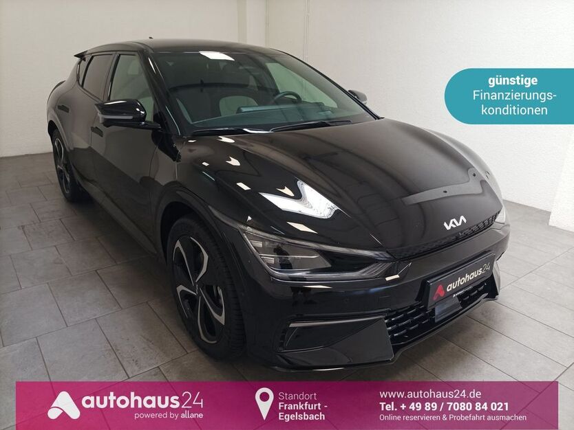 Kia EV6 15.001 km 38.870 € Egelsbach 63329