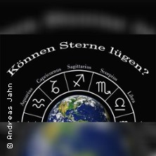 Können Sterne Lügen? 04.07.2026 Planetarium Frankfurt