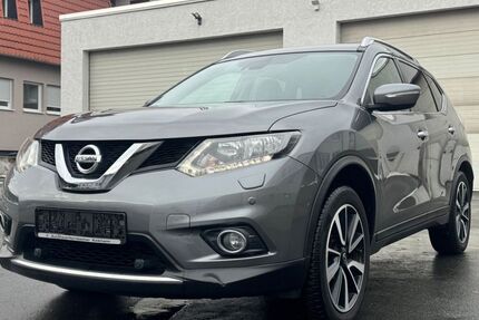 Nissan X-Trail 65.350 km 12.599 &euro; Kelkheim 65779