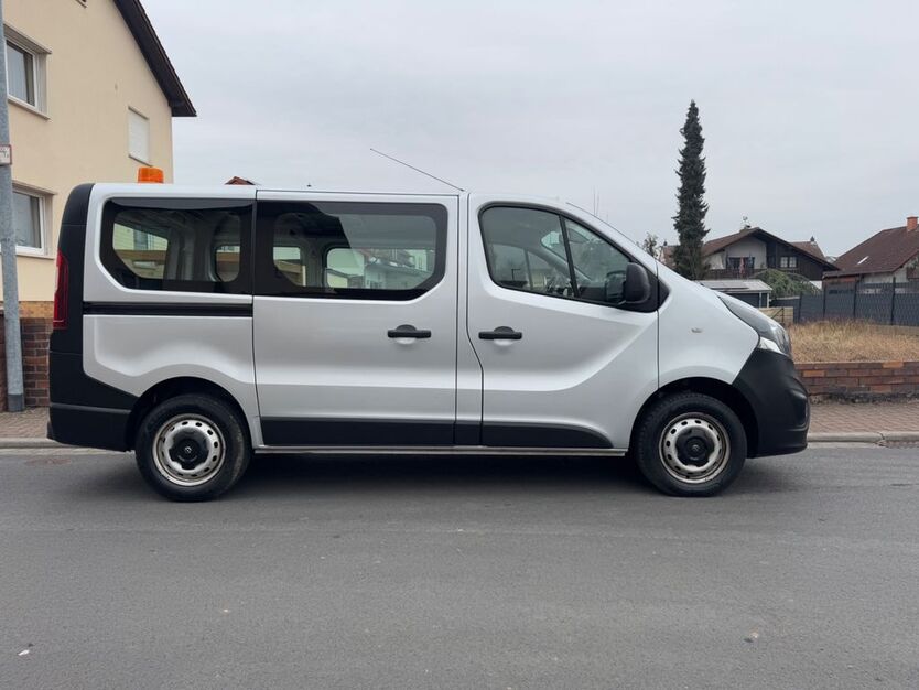 Opel Vivaro 66.263 km 13.999 € Freigericht/ Somborn bei Frankfurt am Main 63579