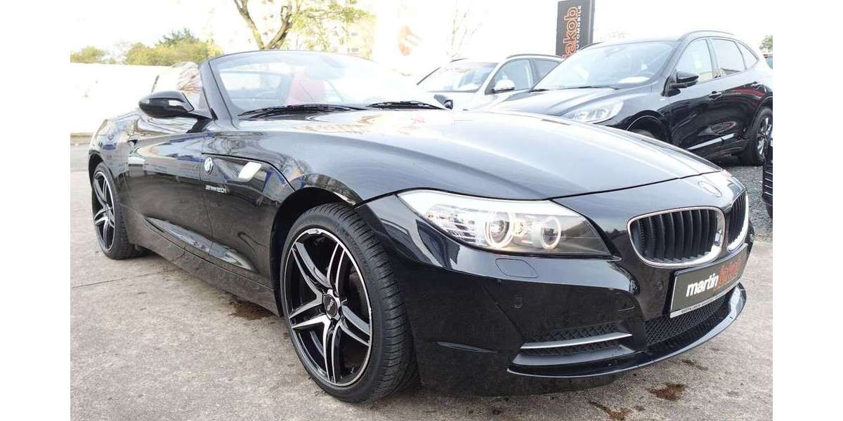 BMW Z4 34.000 km 17.990 &euro; Mainaschaff 63814