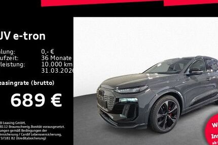 Audi Q6 e-tron 3.500 km 74.980 &euro; Offenbach am Main 63071