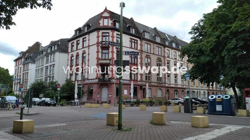 Wohnungsswap - 2 Zimmer, 43 m² - Nordendstraße, Frankfurt am Main 2 zimmer