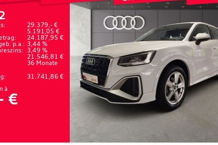 Audi Q2 19.260 km 29.379 € Frankfurt am Main 60314