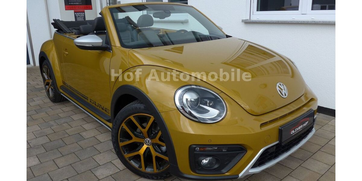 VW Beetle 71.250 km 20.980 &euro; Rodgau 63110