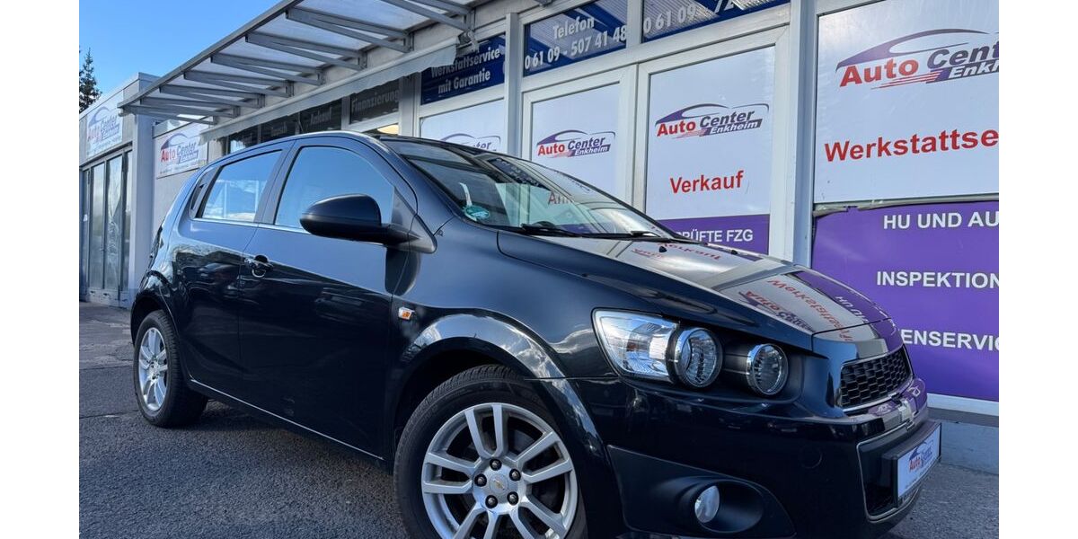 Chevrolet Aveo 130.000 km 5.499 &euro; Frankfurt am Main 60388
